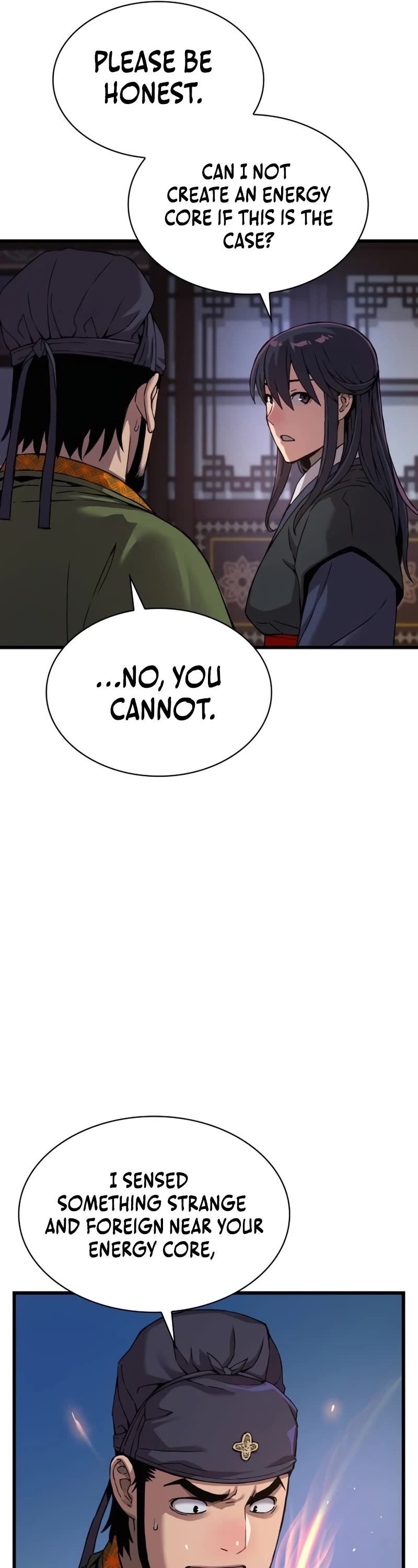 Myst, Might, Mayhem Chapter 19 page 37 - Chapter 19