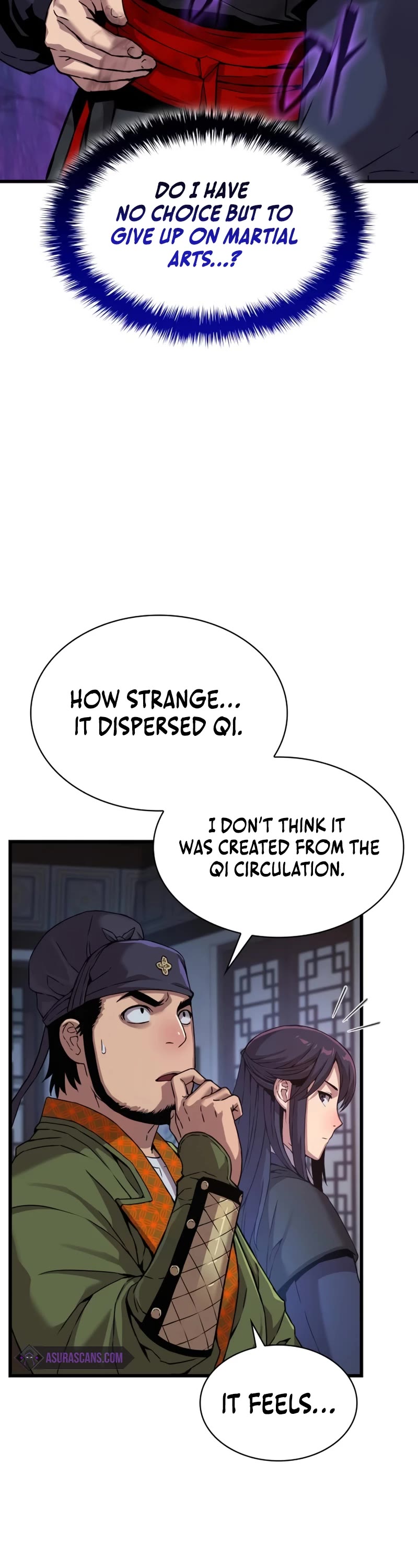 Myst, Might, Mayhem Chapter 19 page 39 - Chapter 19