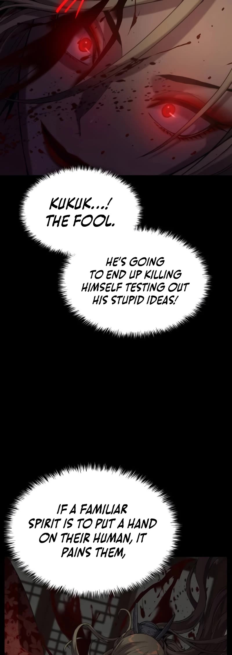 Myst, Might, Mayhem Chapter 19 page 45 - Chapter 19