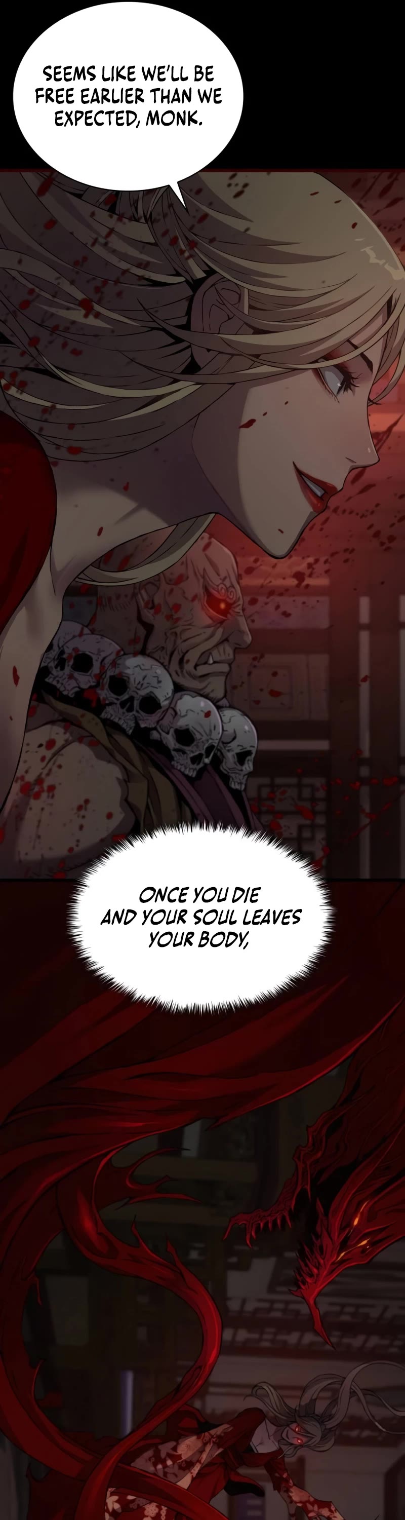 Myst, Might, Mayhem Chapter 19 page 47 - Chapter 19