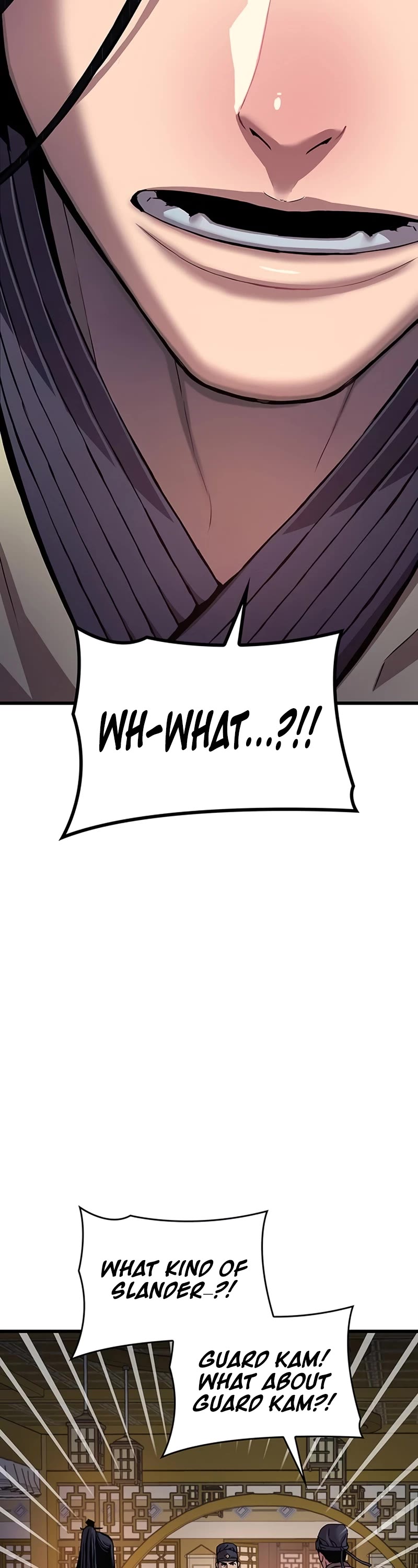 Myst, Might, Mayhem Chapter 19 page 5 - Chapter 19