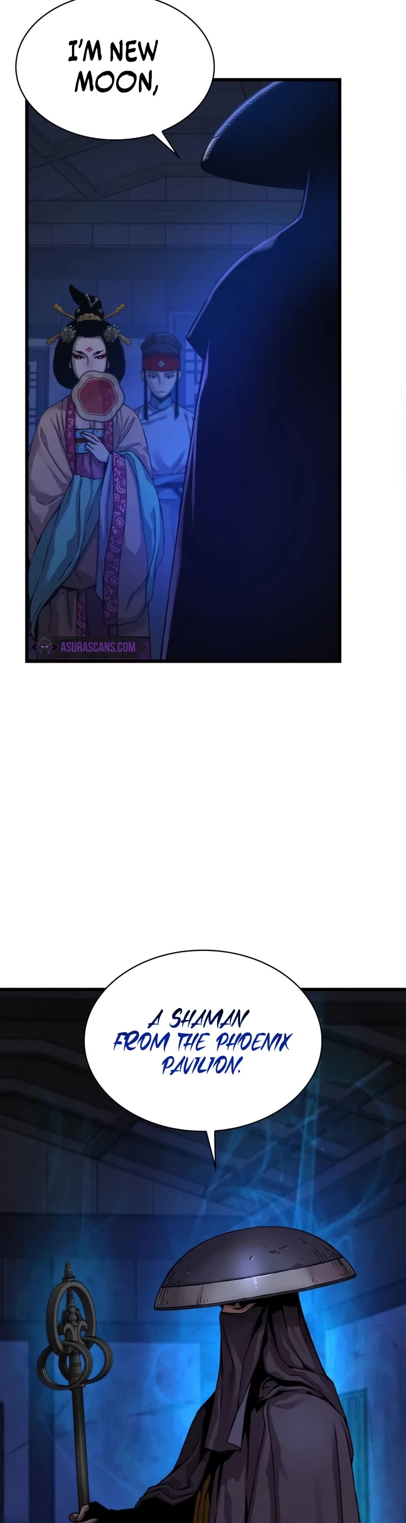 Myst, Might, Mayhem Chapter 19 page 50 - Chapter 19