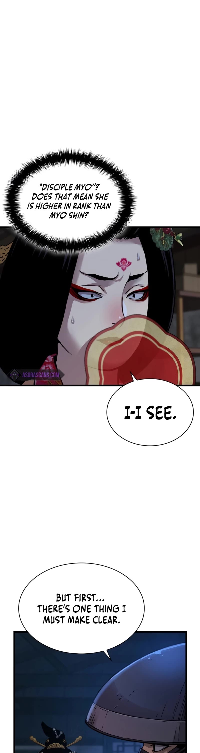 Myst, Might, Mayhem Chapter 19 page 54 - Chapter 19