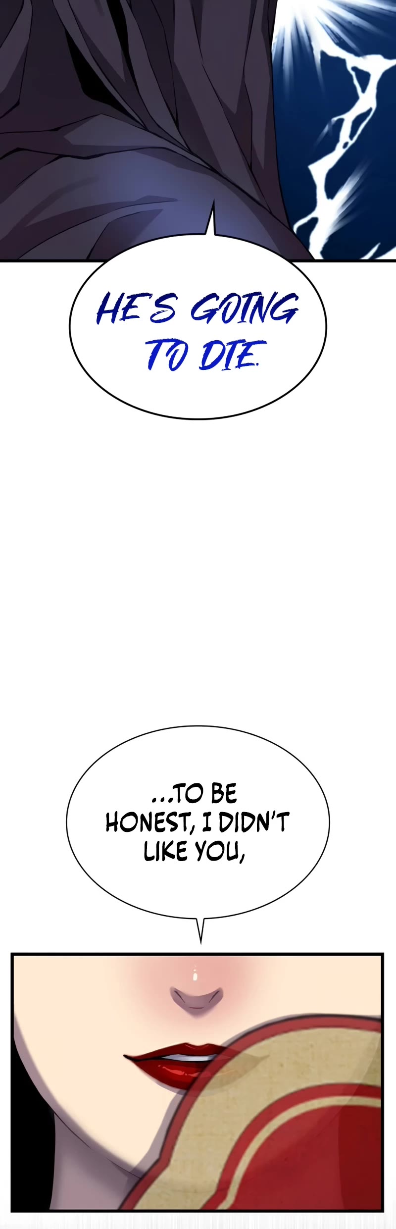 Myst, Might, Mayhem Chapter 19 page 56 - Chapter 19