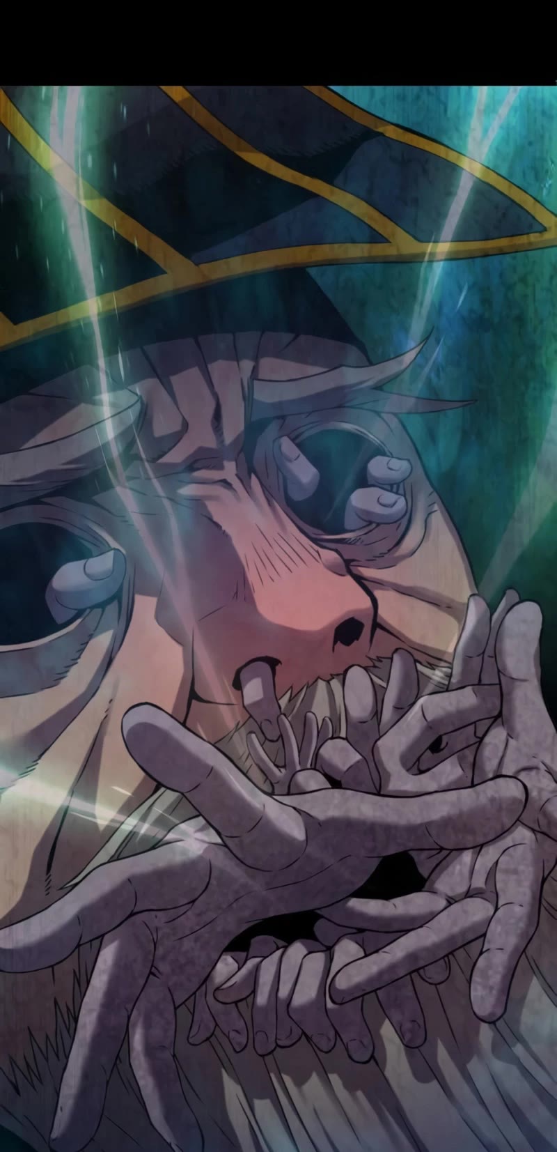 Myst, Might, Mayhem Chapter 19 page 65 - Chapter 19