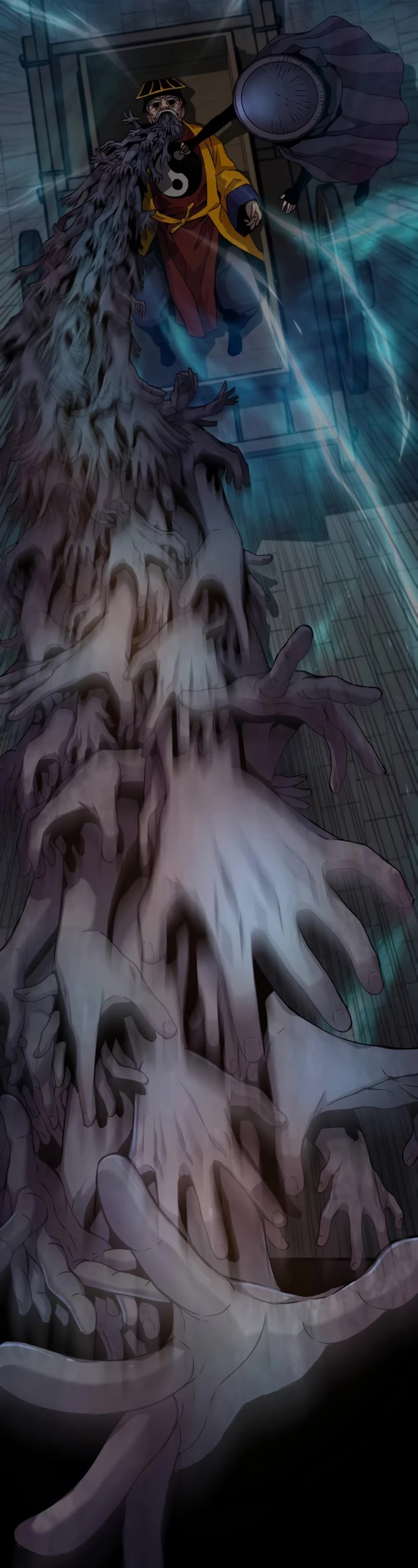 Myst, Might, Mayhem Chapter 19 page 67 - Chapter 19