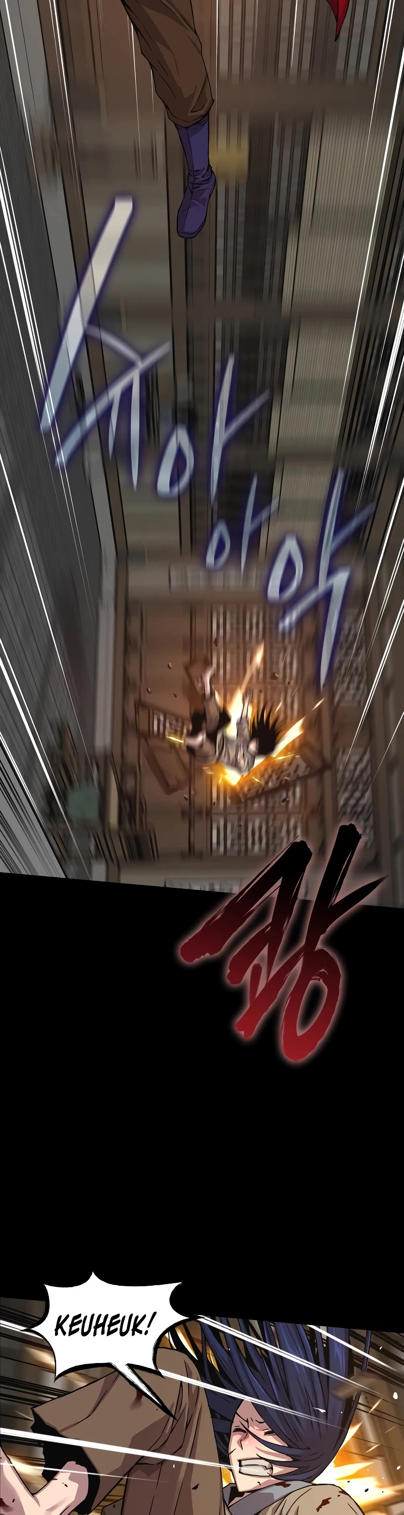 Myst, Might, Mayhem Chapter 2 page 18 - Chapter 2: Chance