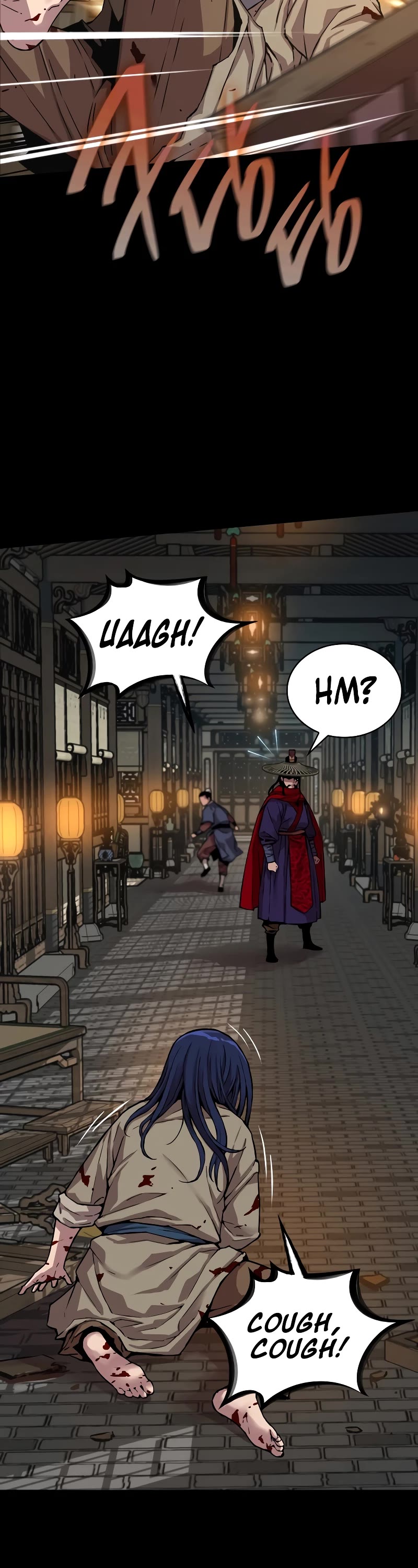 Myst, Might, Mayhem Chapter 2 page 19 - Chapter 2: Chance