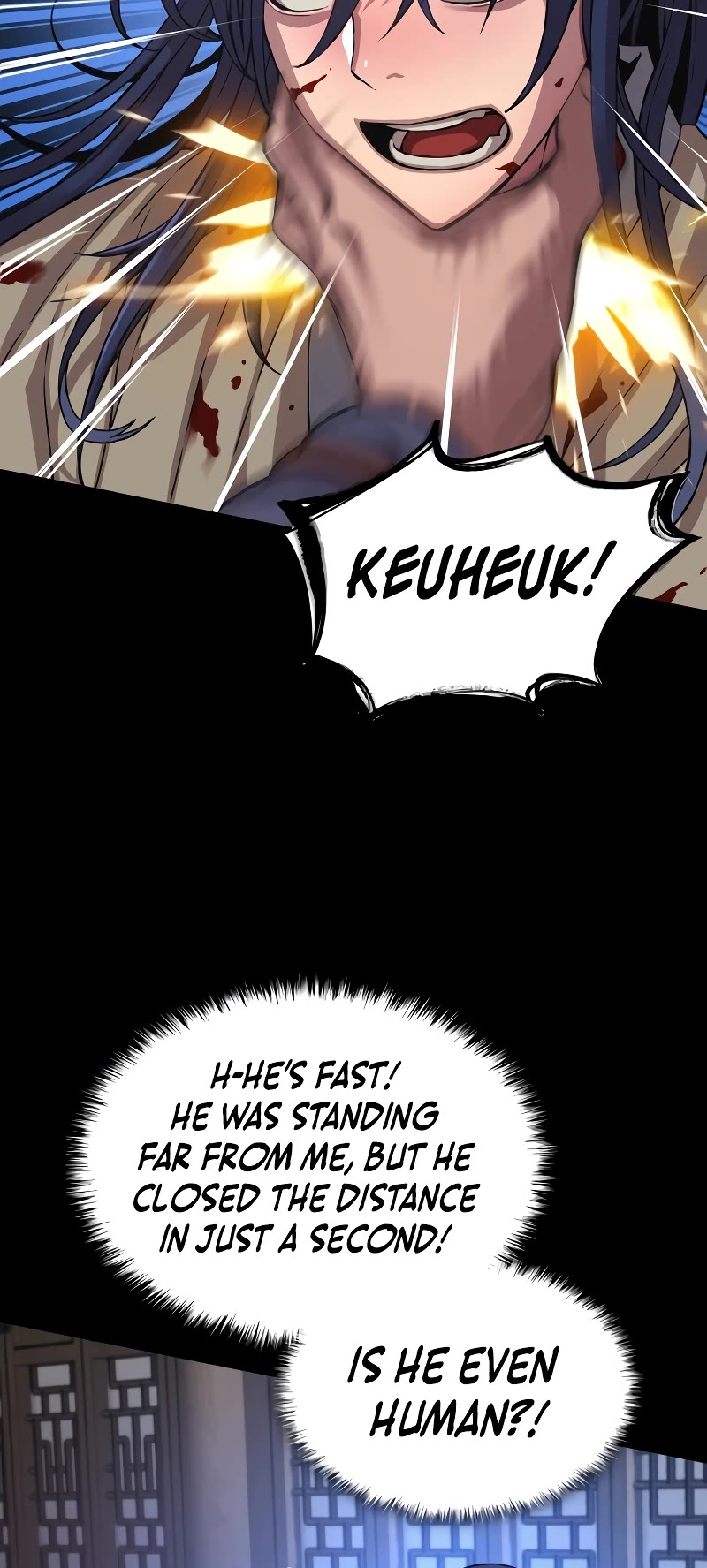 Myst, Might, Mayhem Chapter 2 page 25 - Chapter 2: Chance