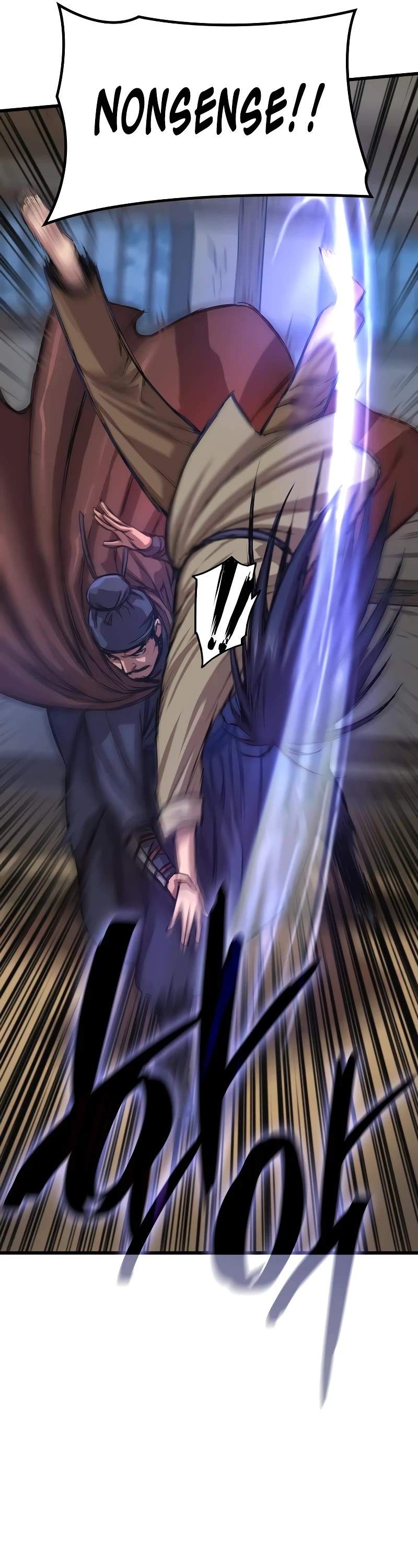 Myst, Might, Mayhem Chapter 2 page 50 - Chapter 2: Chance