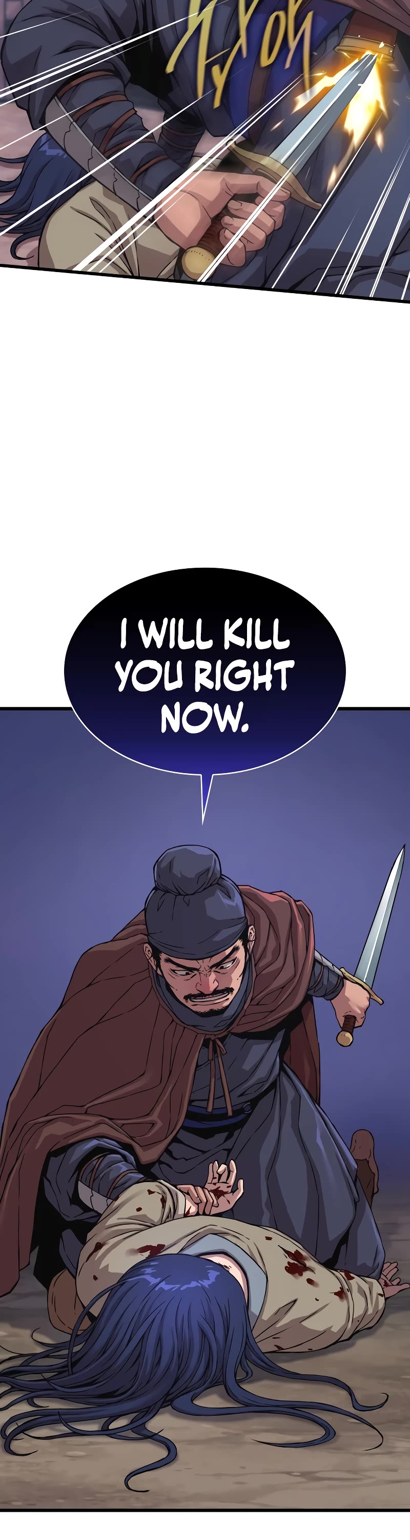 Myst, Might, Mayhem Chapter 2 page 52 - Chapter 2: Chance