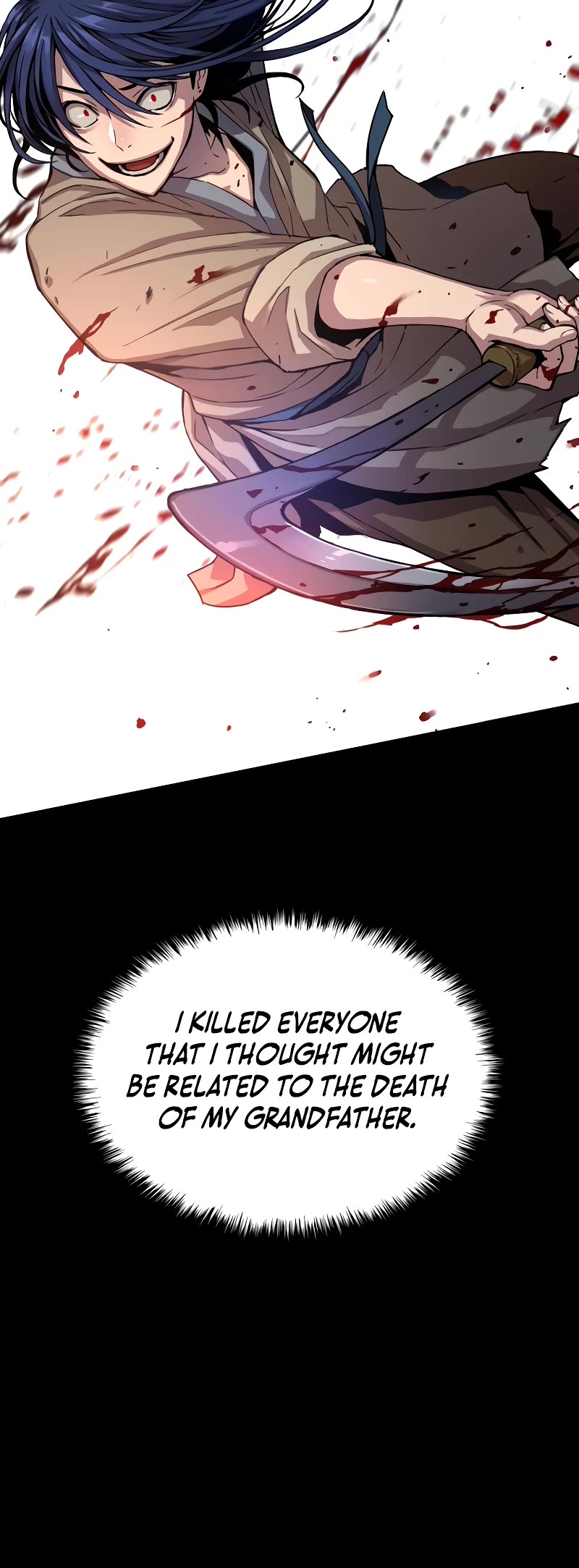 Myst, Might, Mayhem Chapter 2 page 6 - Chapter 2: Chance