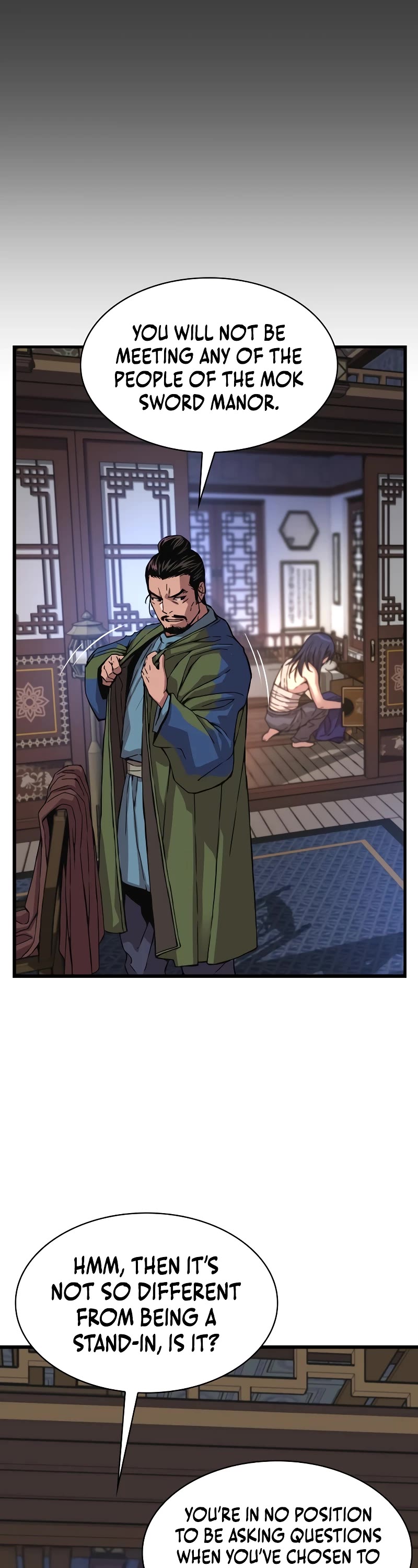 Myst, Might, Mayhem Chapter 2 page 67 - Chapter 2: Chance