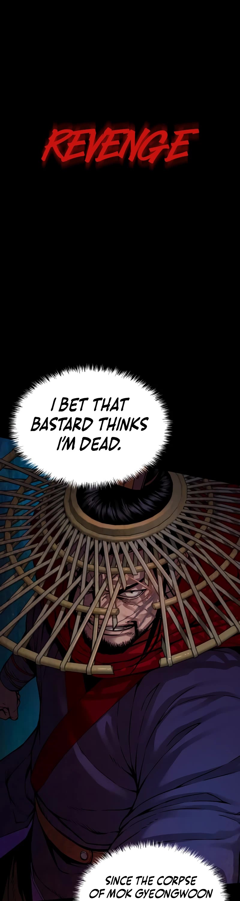 Myst, Might, Mayhem Chapter 2 page 76 - Chapter 2: Chance