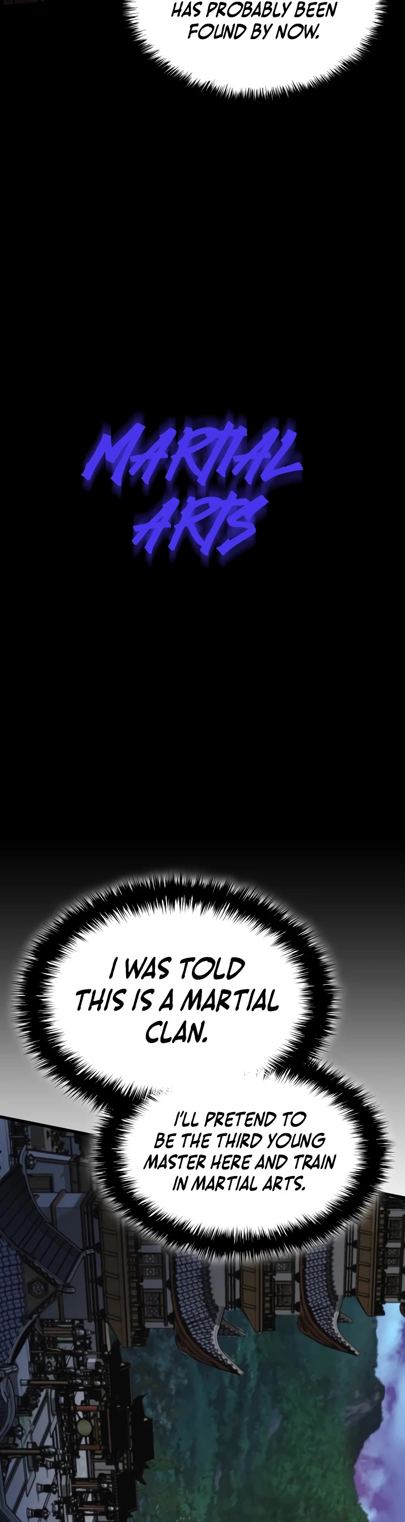 Myst, Might, Mayhem Chapter 2 page 77 - Chapter 2: Chance