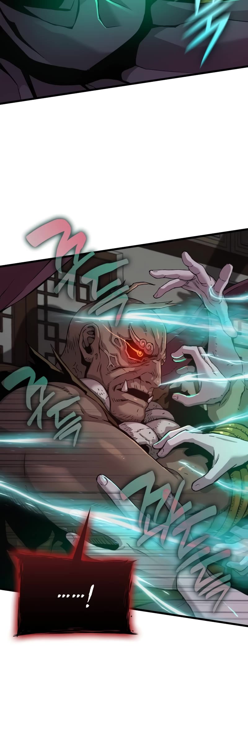 Myst, Might, Mayhem Chapter 20 page 10 - Chapter 20: Death Qi (2)