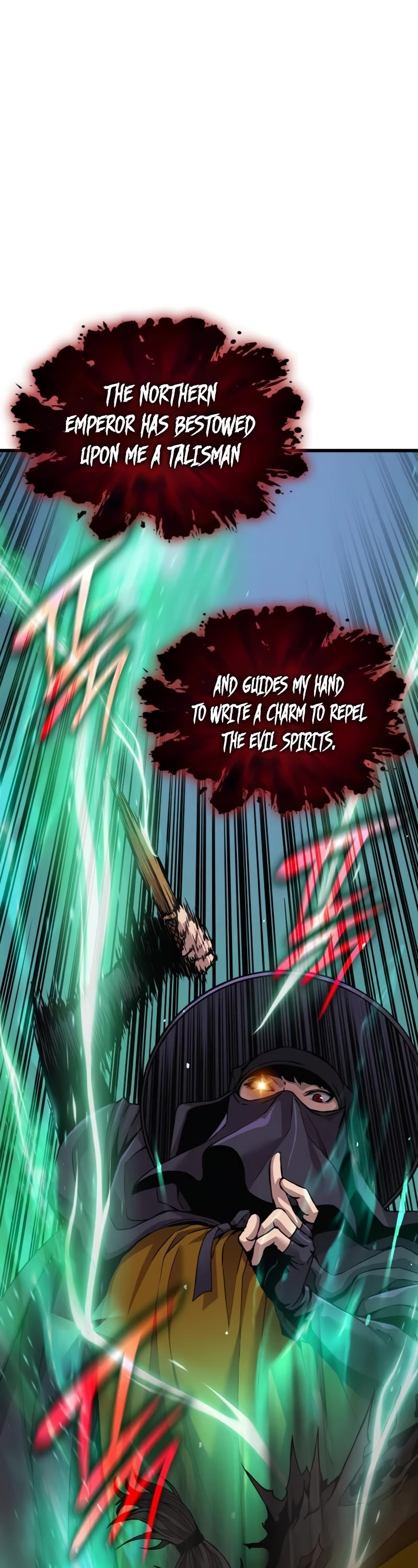 Myst, Might, Mayhem Chapter 20 page 2 - Chapter 20: Death Qi (2)