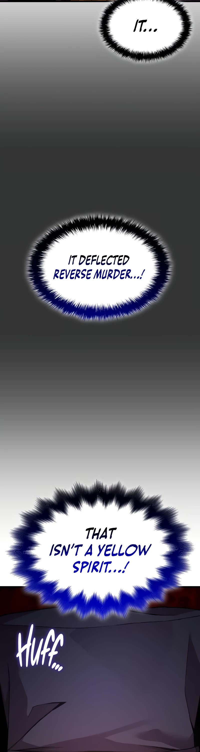 Myst, Might, Mayhem Chapter 20 page 28 - Chapter 20: Death Qi (2)