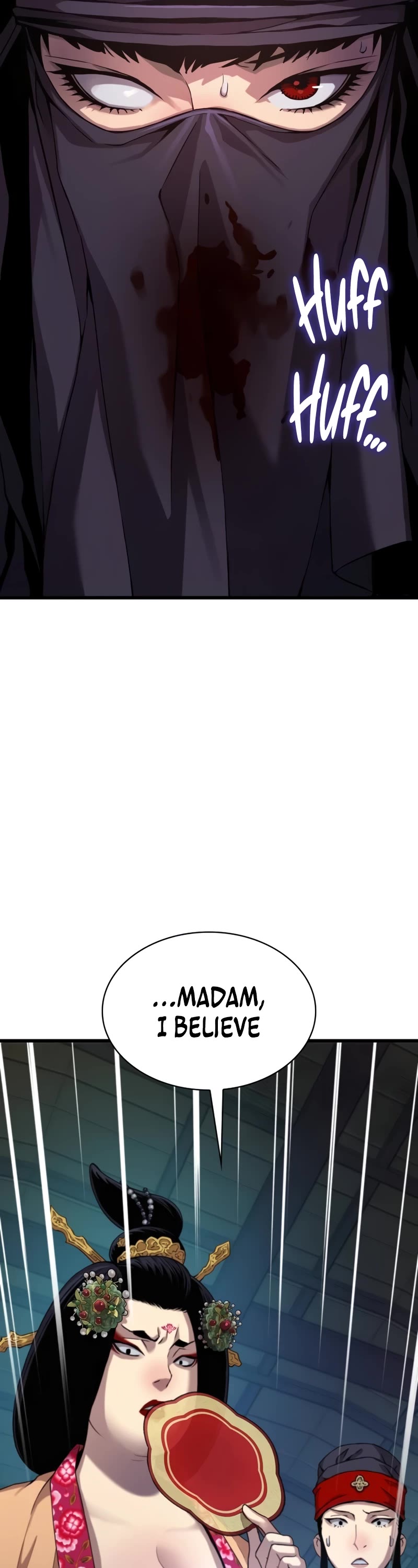 Myst, Might, Mayhem Chapter 20 page 29 - Chapter 20: Death Qi (2)