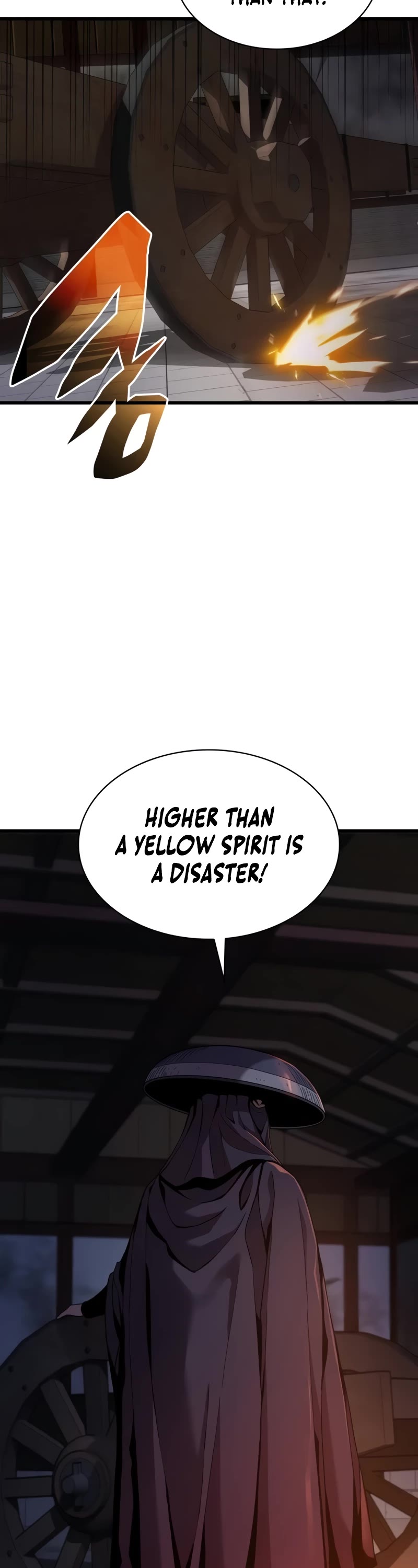 Myst, Might, Mayhem Chapter 20 page 34 - Chapter 20: Death Qi (2)