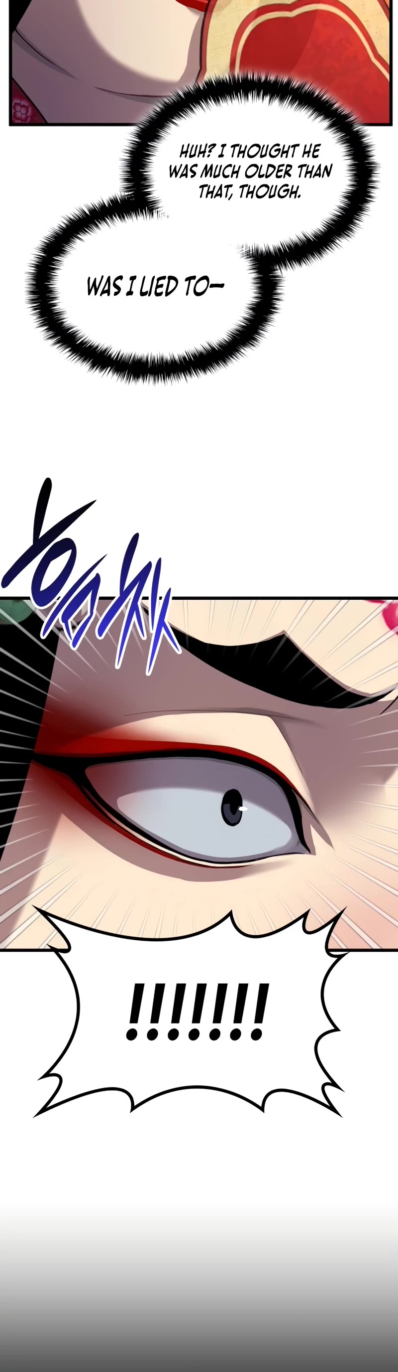 Myst, Might, Mayhem Chapter 20 page 41 - Chapter 20: Death Qi (2)