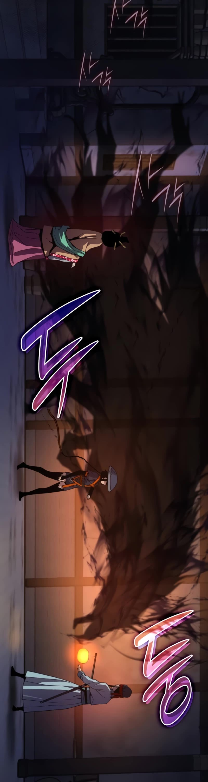 Myst, Might, Mayhem Chapter 20 page 43 - Chapter 20: Death Qi (2)