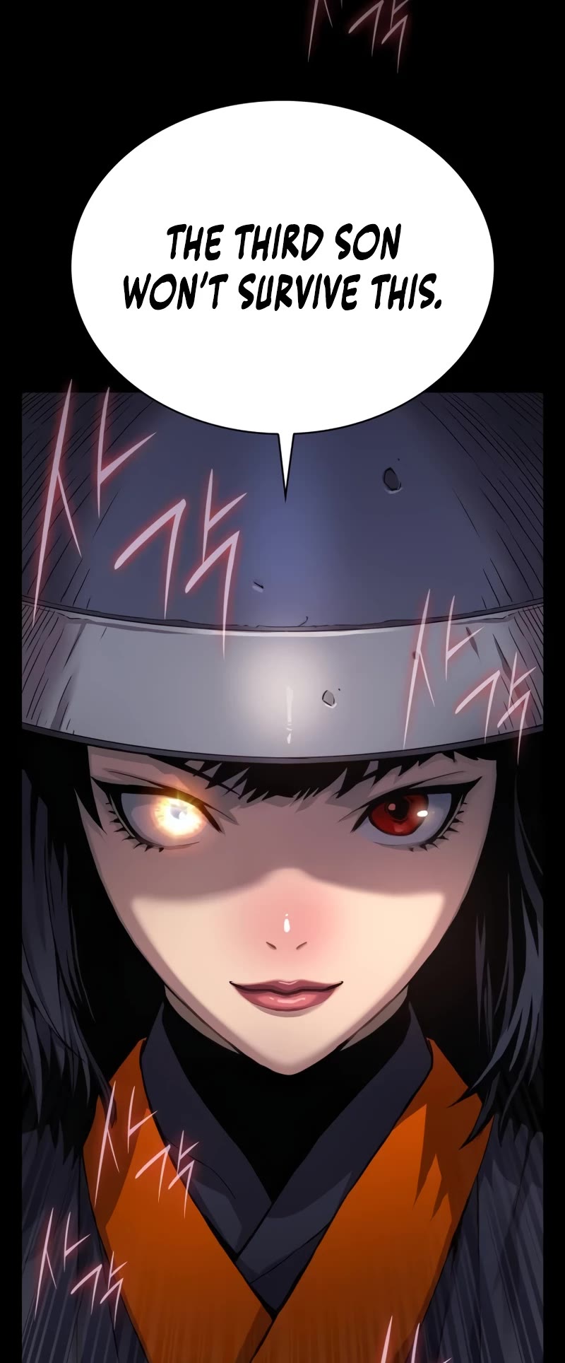 Myst, Might, Mayhem Chapter 20 page 45 - Chapter 20: Death Qi (2)
