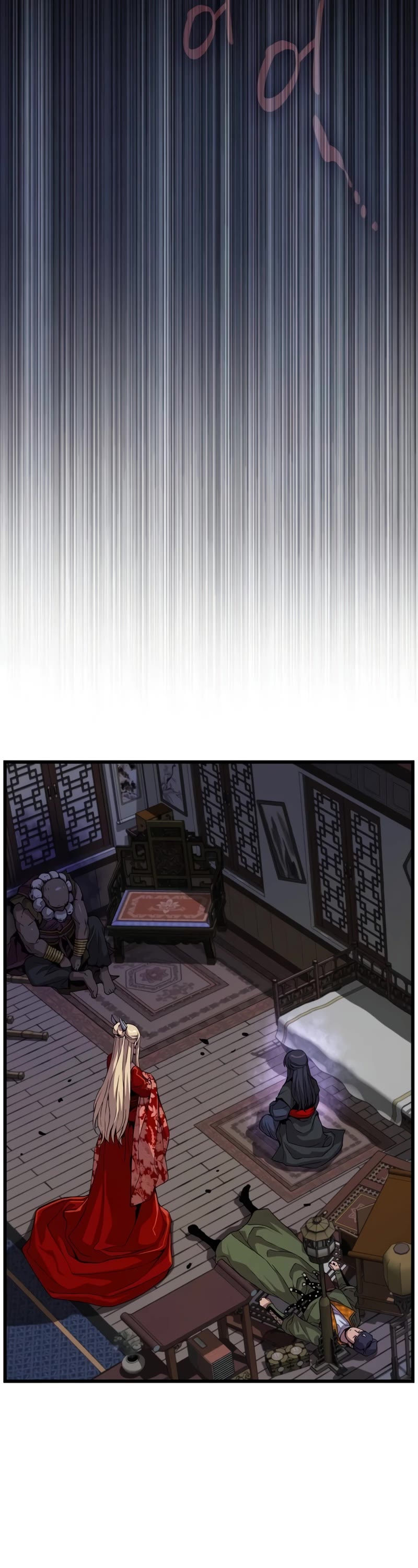 Myst, Might, Mayhem Chapter 20 page 48 - Chapter 20: Death Qi (2)