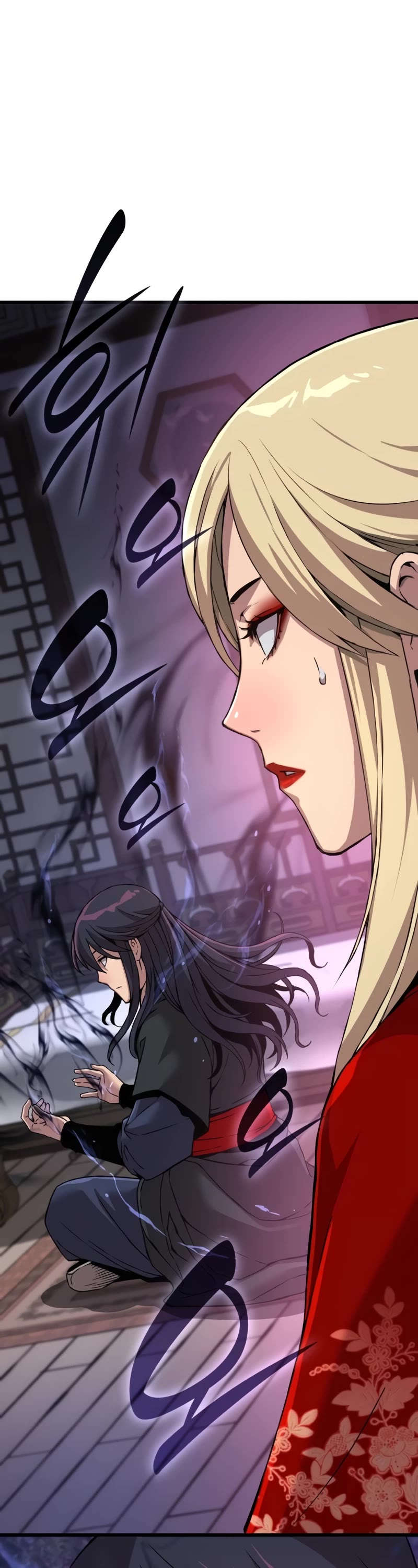 Myst, Might, Mayhem Chapter 20 page 54 - Chapter 20: Death Qi (2)