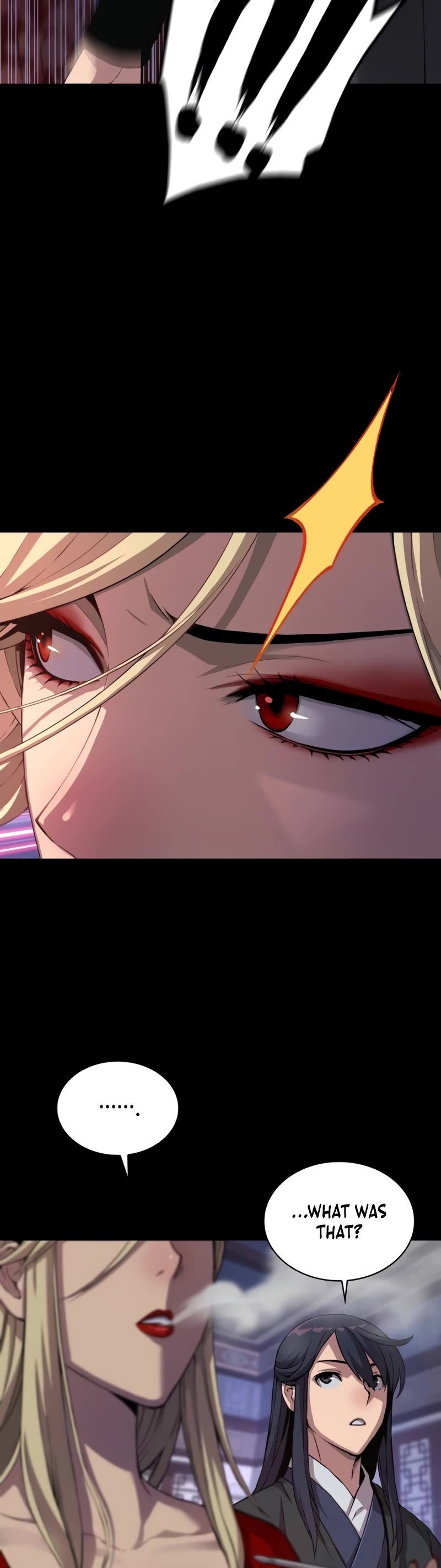 Myst, Might, Mayhem Chapter 20 page 65 - Chapter 20: Death Qi (2)