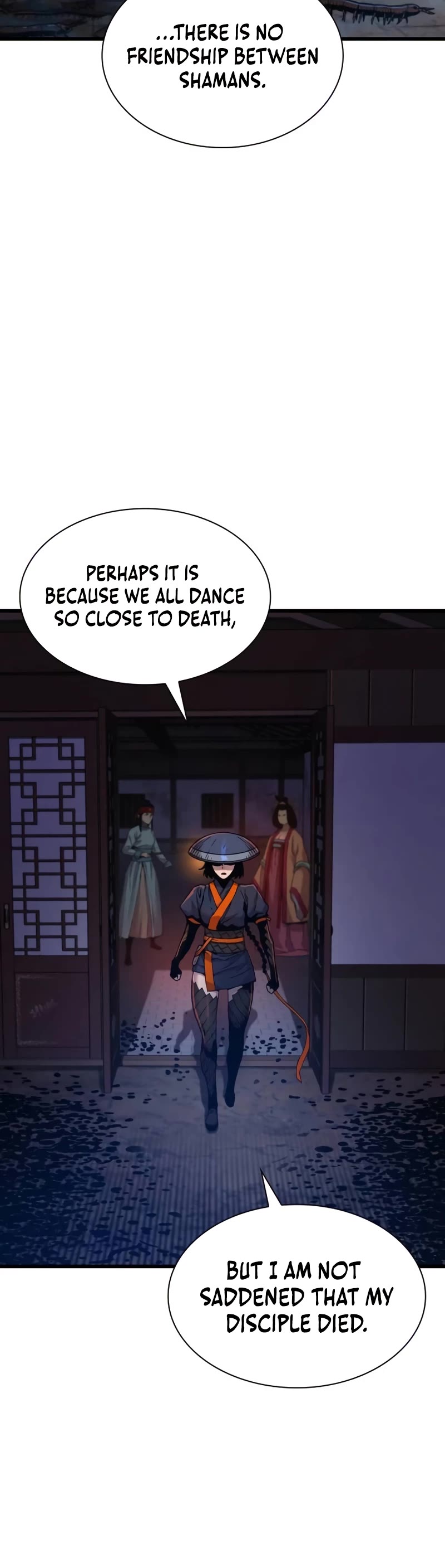 Myst, Might, Mayhem Chapter 21 page 10 - Chapter 21