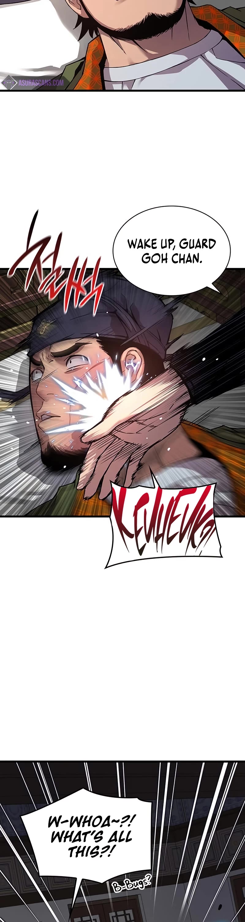 Myst, Might, Mayhem Chapter 21 page 18 - Chapter 21