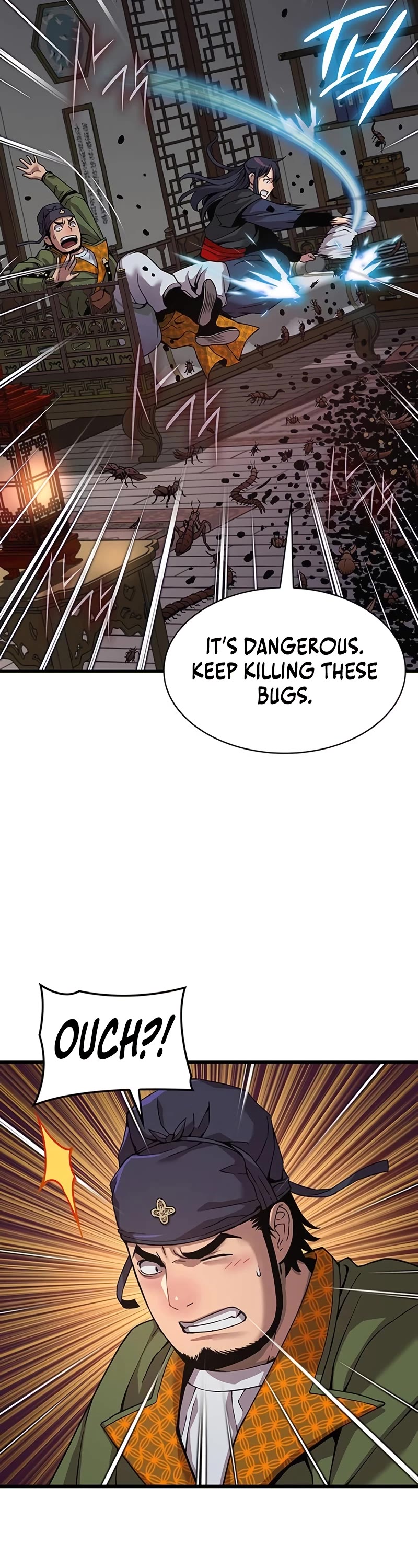 Myst, Might, Mayhem Chapter 21 page 19 - Chapter 21