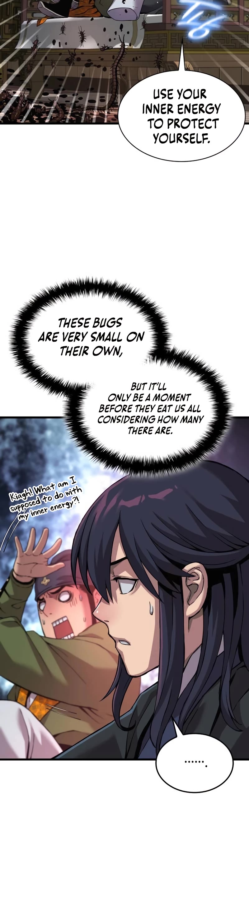 Myst, Might, Mayhem Chapter 21 page 21 - Chapter 21