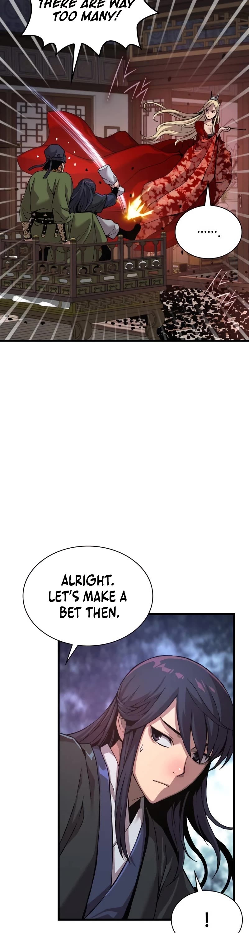 Myst, Might, Mayhem Chapter 21 page 24 - Chapter 21