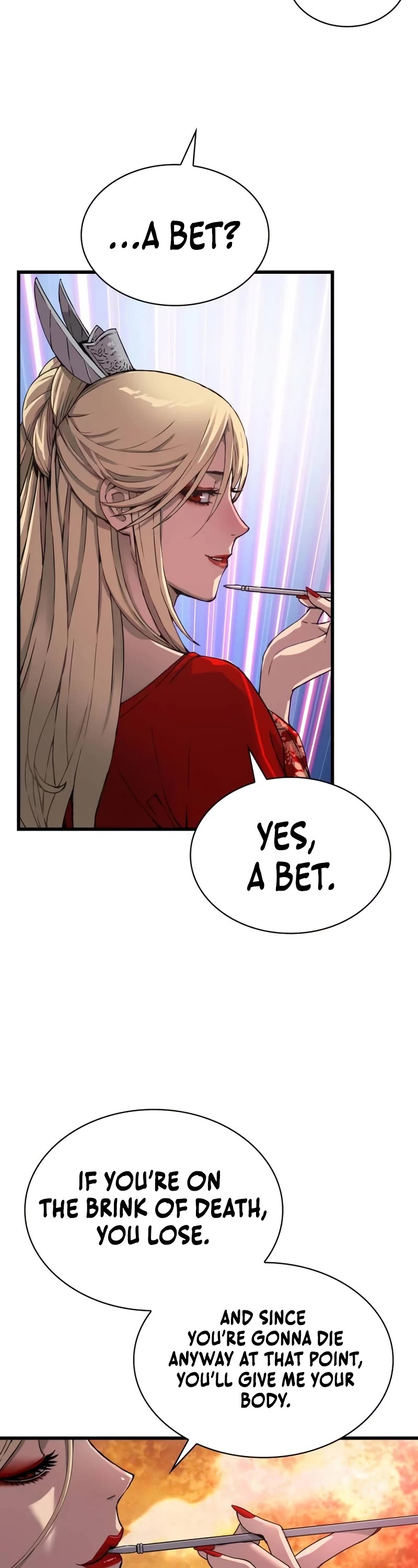 Myst, Might, Mayhem Chapter 21 page 25 - Chapter 21