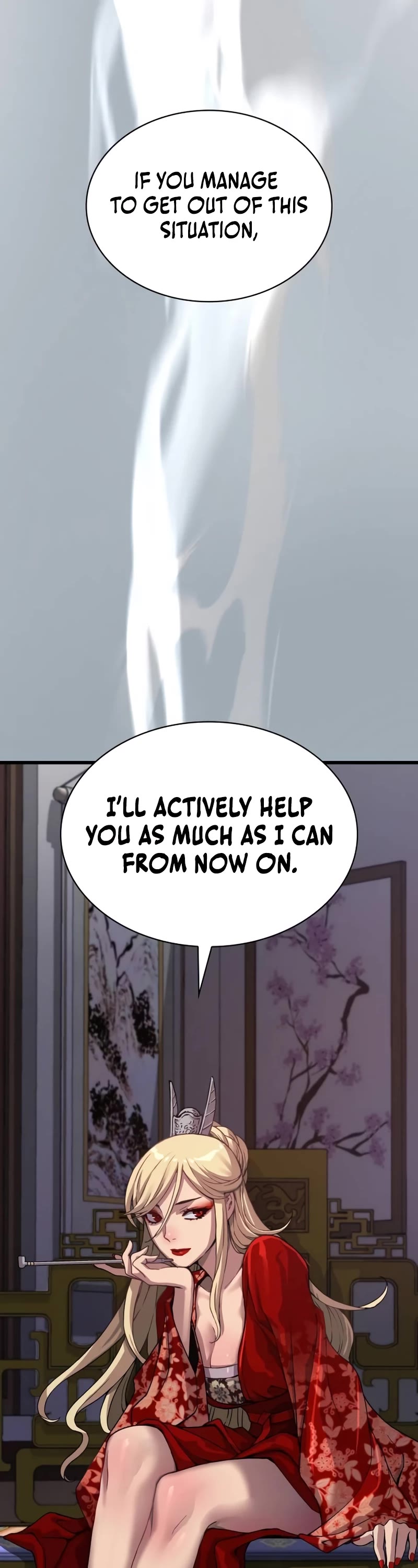 Myst, Might, Mayhem Chapter 21 page 27 - Chapter 21