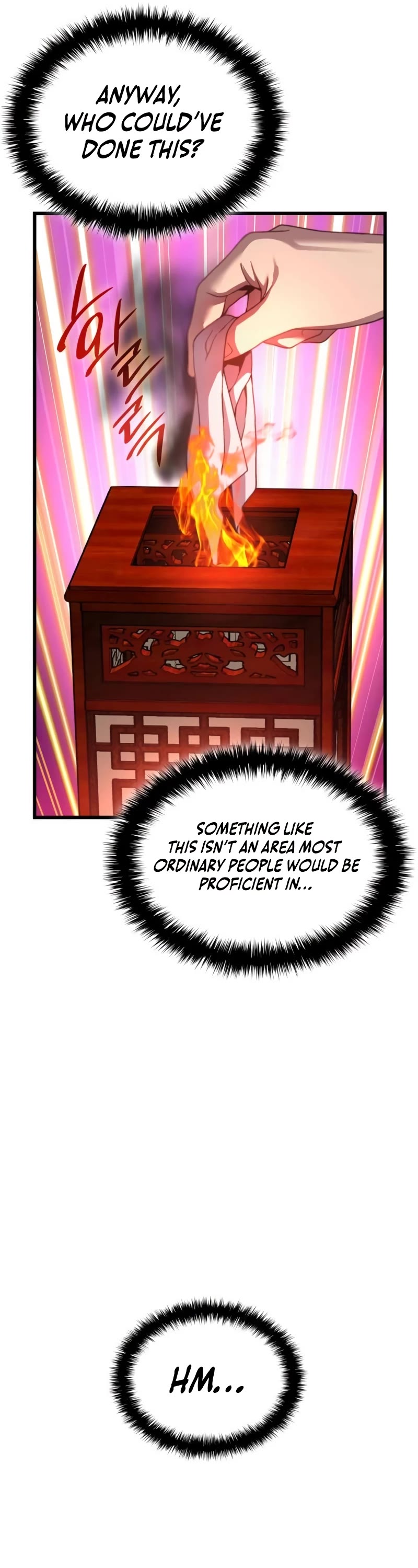 Myst, Might, Mayhem Chapter 21 page 37 - Chapter 21
