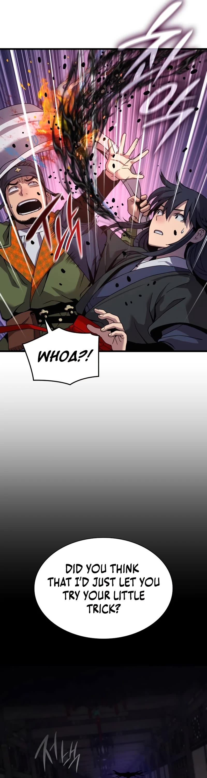 Myst, Might, Mayhem Chapter 21 page 42 - Chapter 21