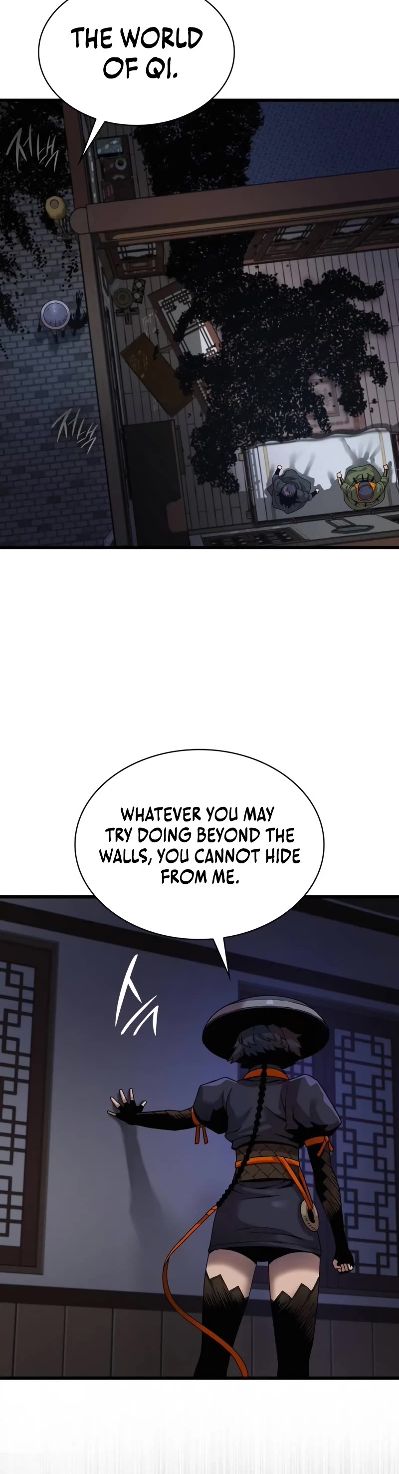 Myst, Might, Mayhem Chapter 21 page 46 - Chapter 21
