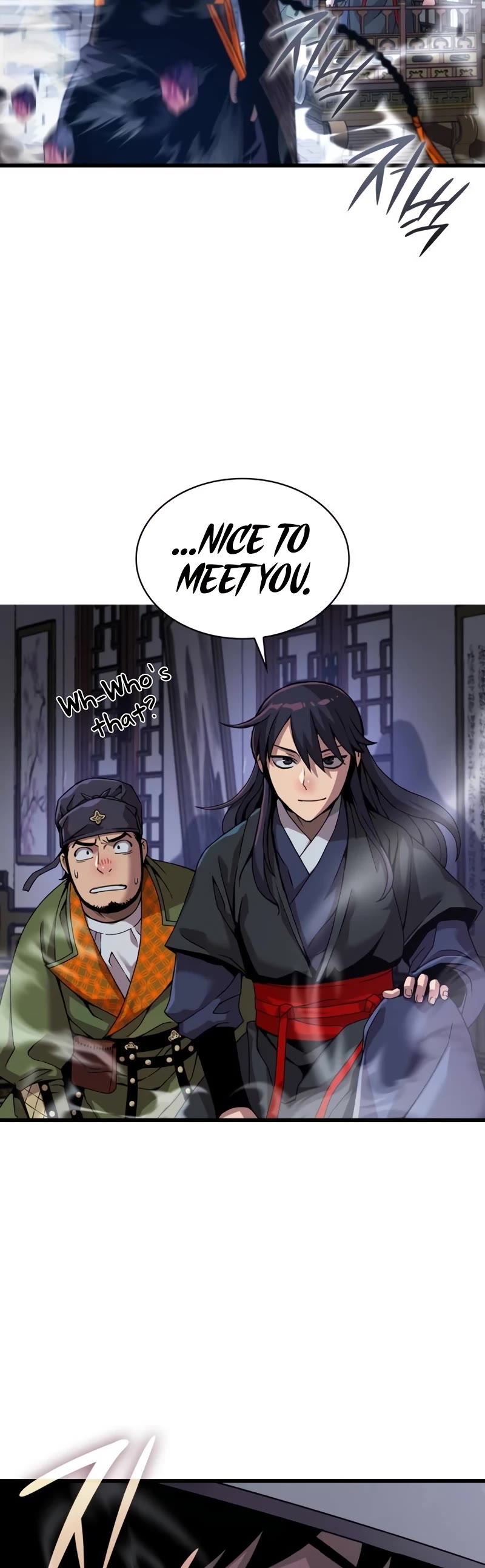Myst, Might, Mayhem Chapter 21 page 50 - Chapter 21