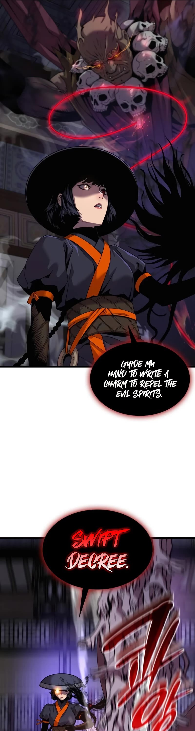 Myst, Might, Mayhem Chapter 21 page 52 - Chapter 21