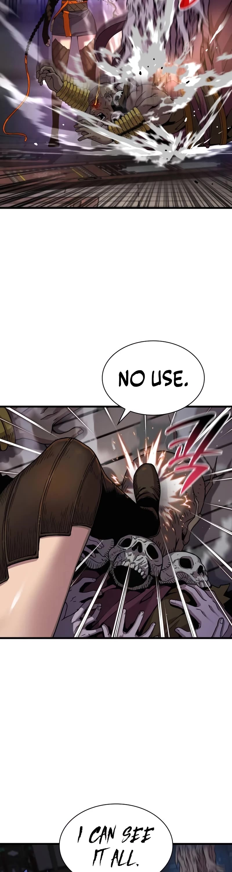 Myst, Might, Mayhem Chapter 21 page 53 - Chapter 21
