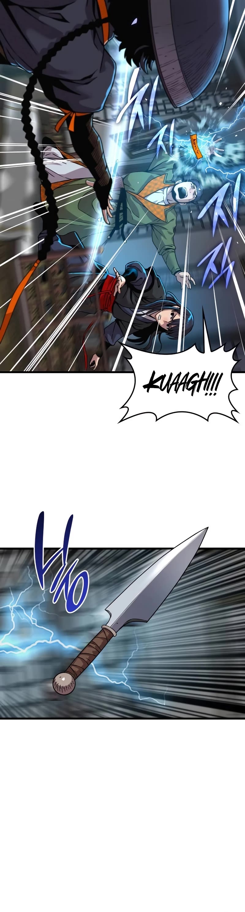 Myst, Might, Mayhem Chapter 21 page 56 - Chapter 21
