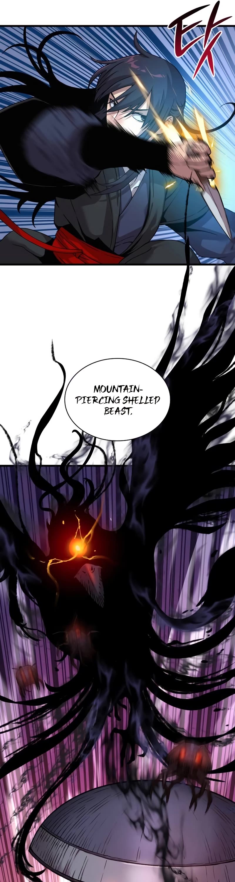 Myst, Might, Mayhem Chapter 21 page 57 - Chapter 21