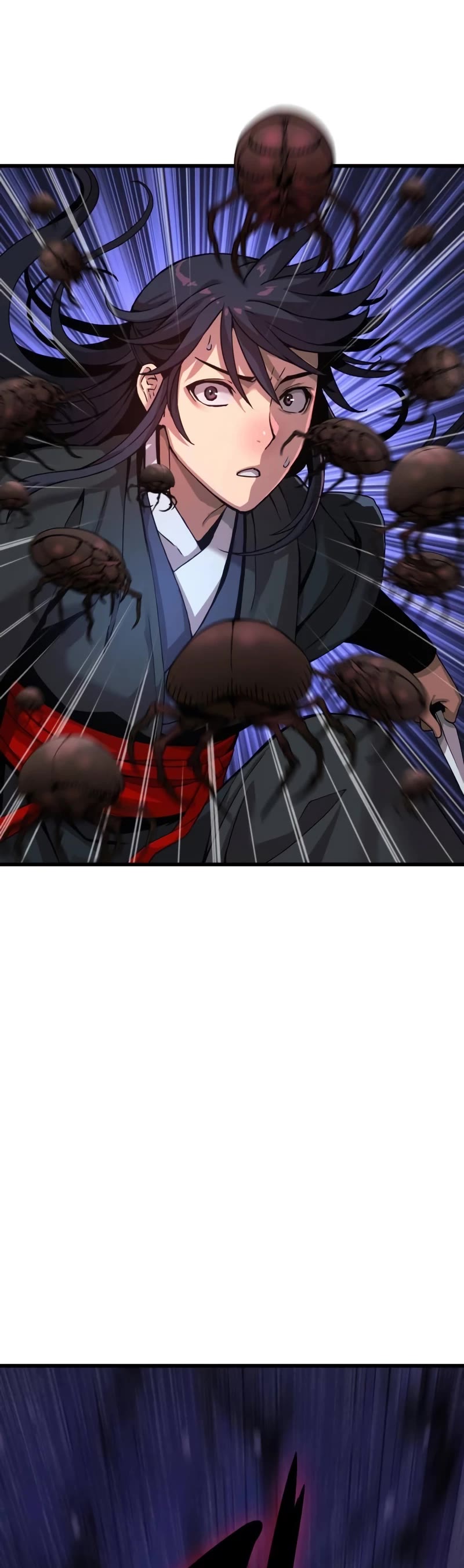 Myst, Might, Mayhem Chapter 21 page 60 - Chapter 21