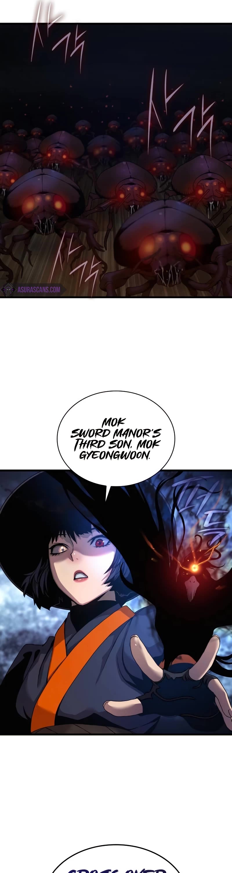 Myst, Might, Mayhem Chapter 21 page 62 - Chapter 21