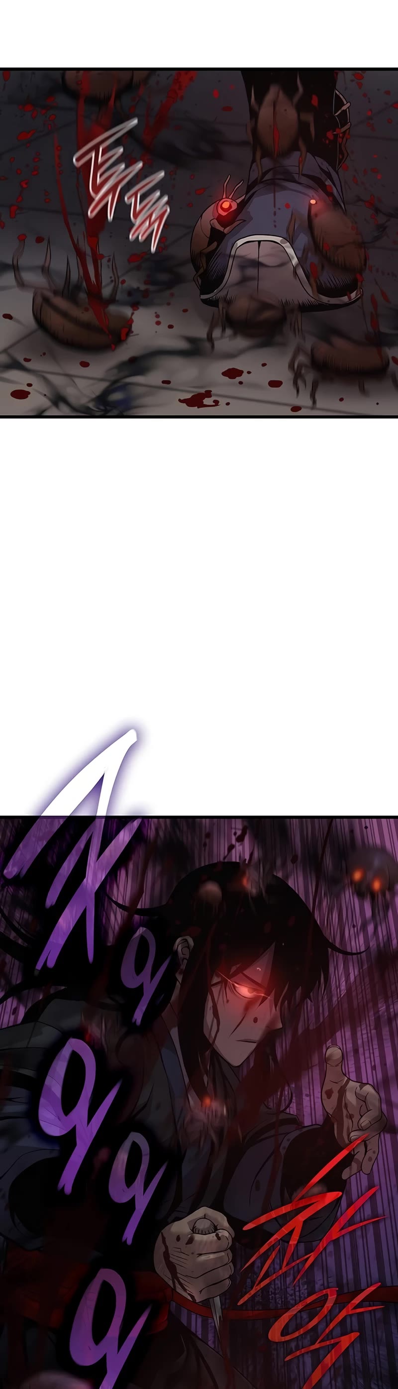 Myst, Might, Mayhem Chapter 22 page 10 - Chapter 22: The Mountain-Piercing Shelled Beast and New Moon (2)