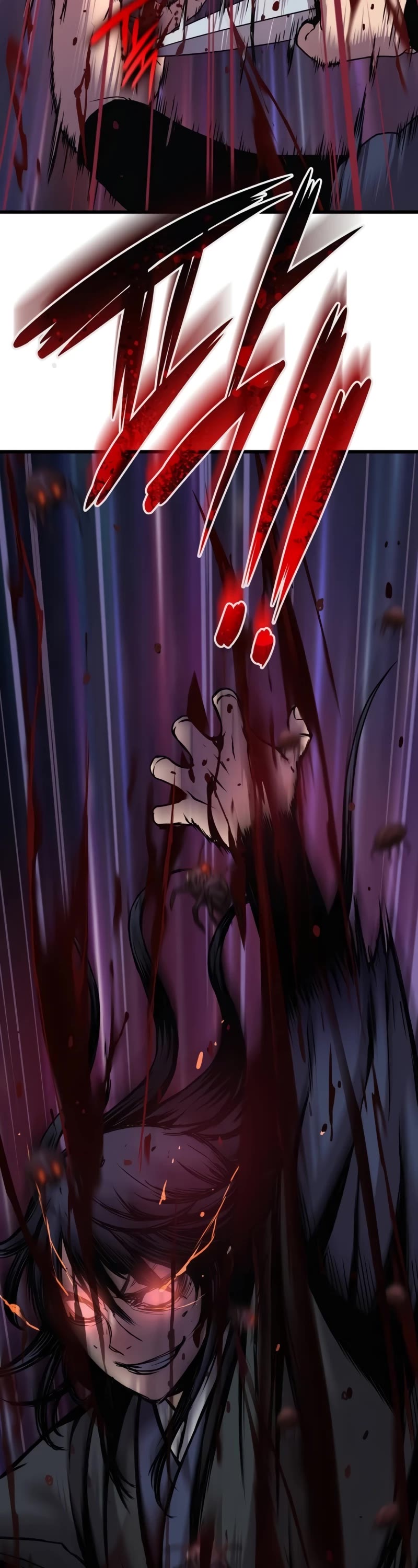 Myst, Might, Mayhem Chapter 22 page 13 - Chapter 22: The Mountain-Piercing Shelled Beast and New Moon (2)