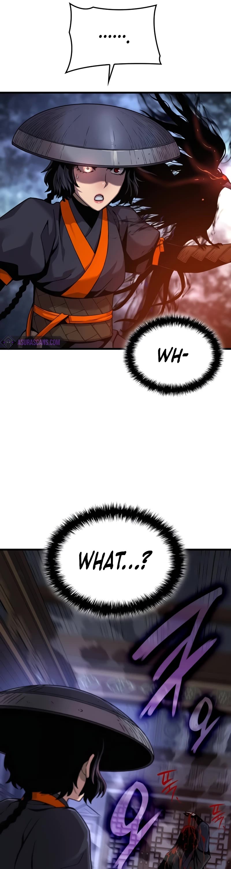 Myst, Might, Mayhem Chapter 22 page 17 - Chapter 22: The Mountain-Piercing Shelled Beast and New Moon (2)
